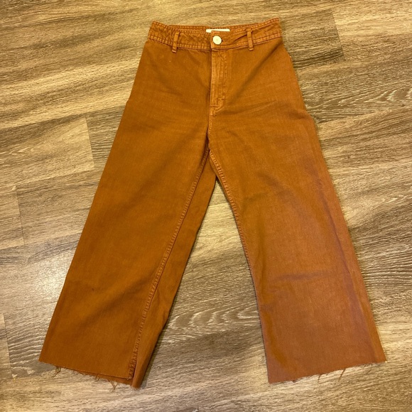 Zara Pants - Zara Marine Pants